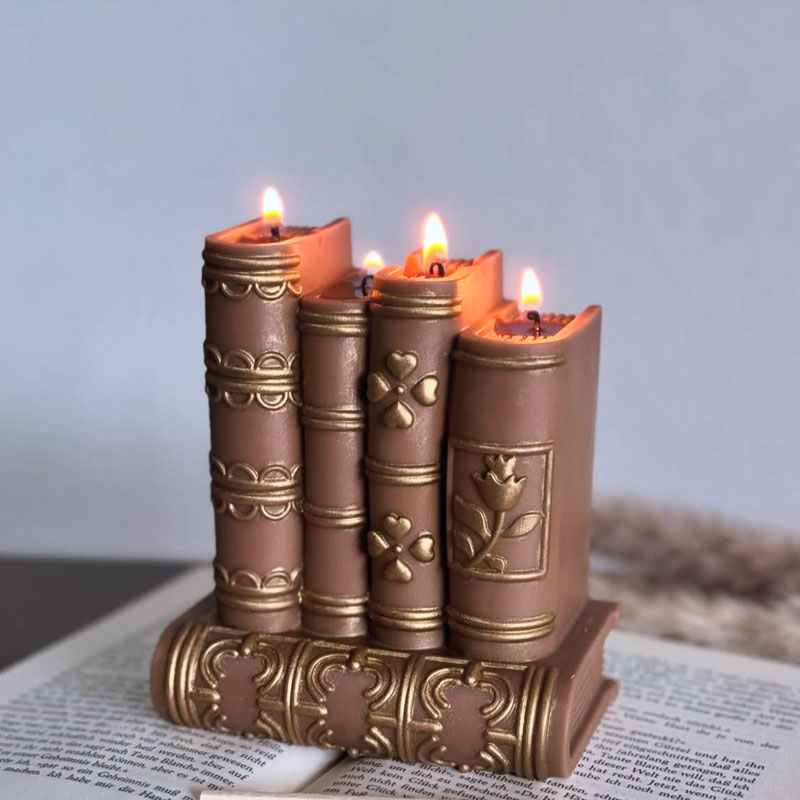 Candle Making Books For Beginners - لتقوم بها بنفسك كتاب تصميم شمعة