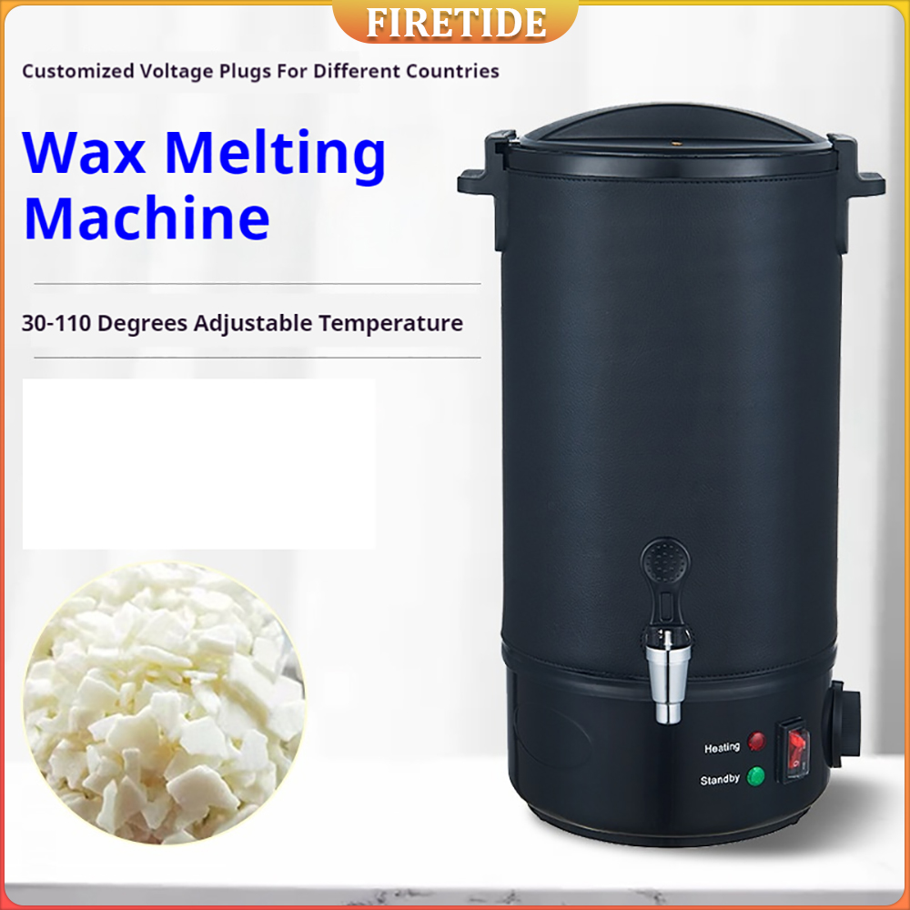 Candle Making Machine - جهاز إذابة الشمع المنزلي 8 لتر/10