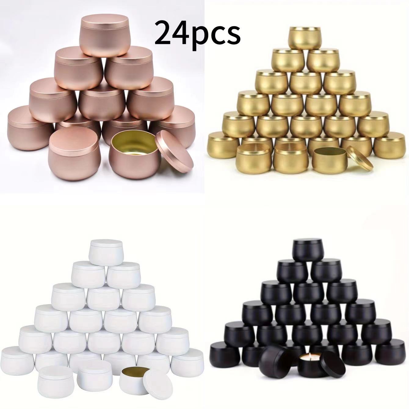 Candle Making Kit - علب متعددة الأغراض 