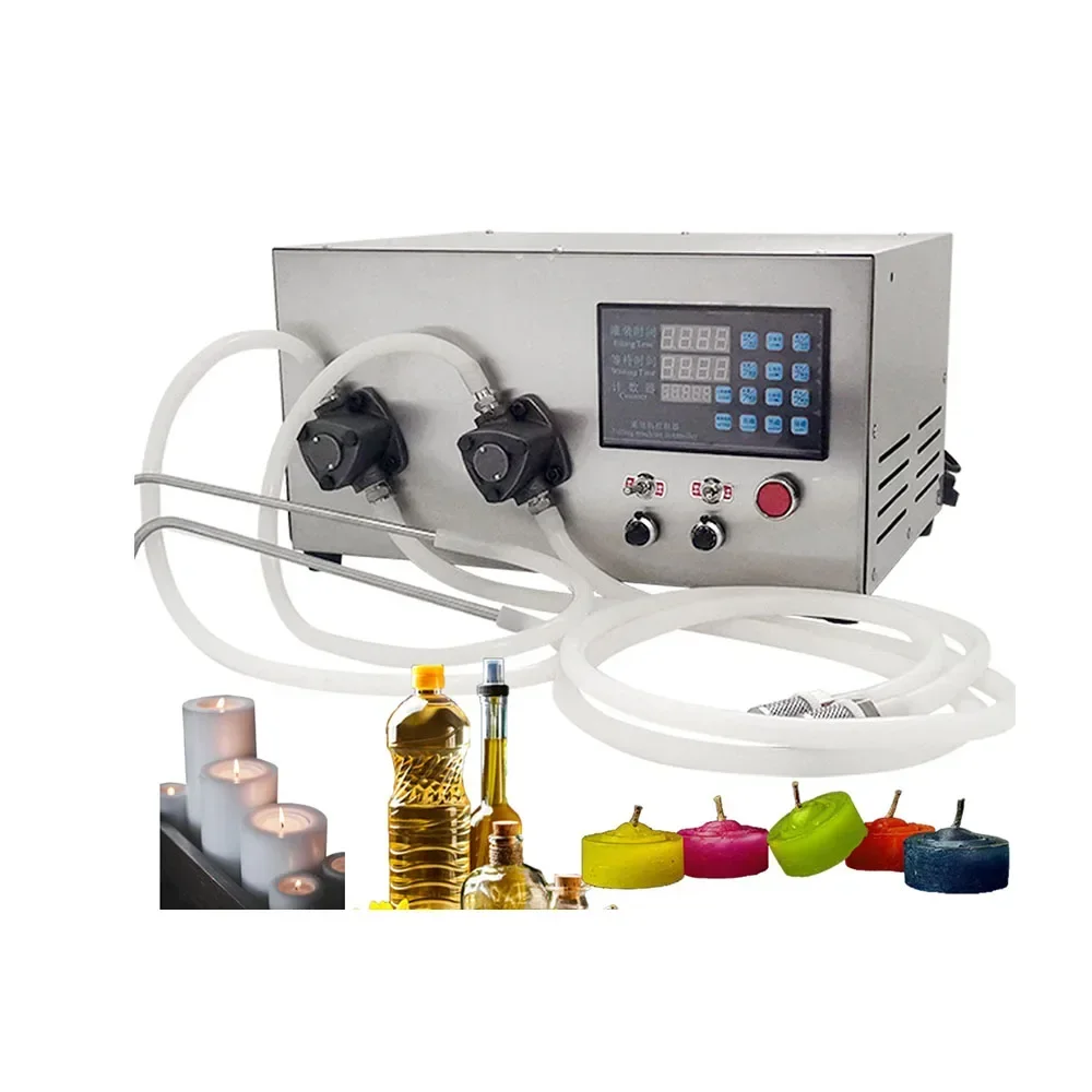 شمع ملون شمعة صنع شمعة صب آلة  - مراجعة Candle Making Machine وسعره