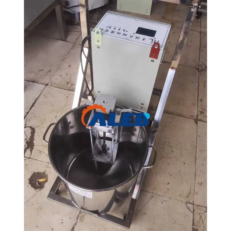 آلة جديدة معتمدة من YWM لصنع و - مراجعة Candle Making Machine وسعره