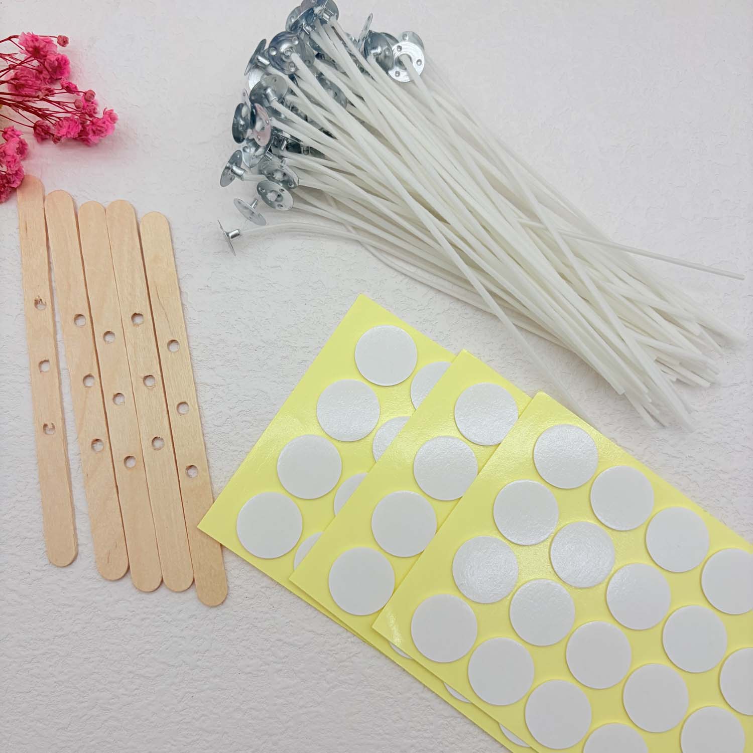 مجموعة واحدة من أدوات صنع الشم - مراجعة Candle Making Kit وسعره