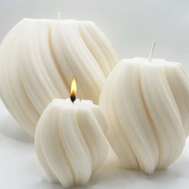 ثلاثية الأبعاد الدورية عمود شم - مراجعة Candle Making Books For Beginners وسعره