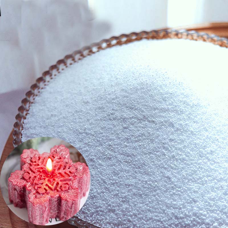 100/200 جرام شمع الرمل زهرة ال - مراجعة Candle Making Material Wholesale وسعره