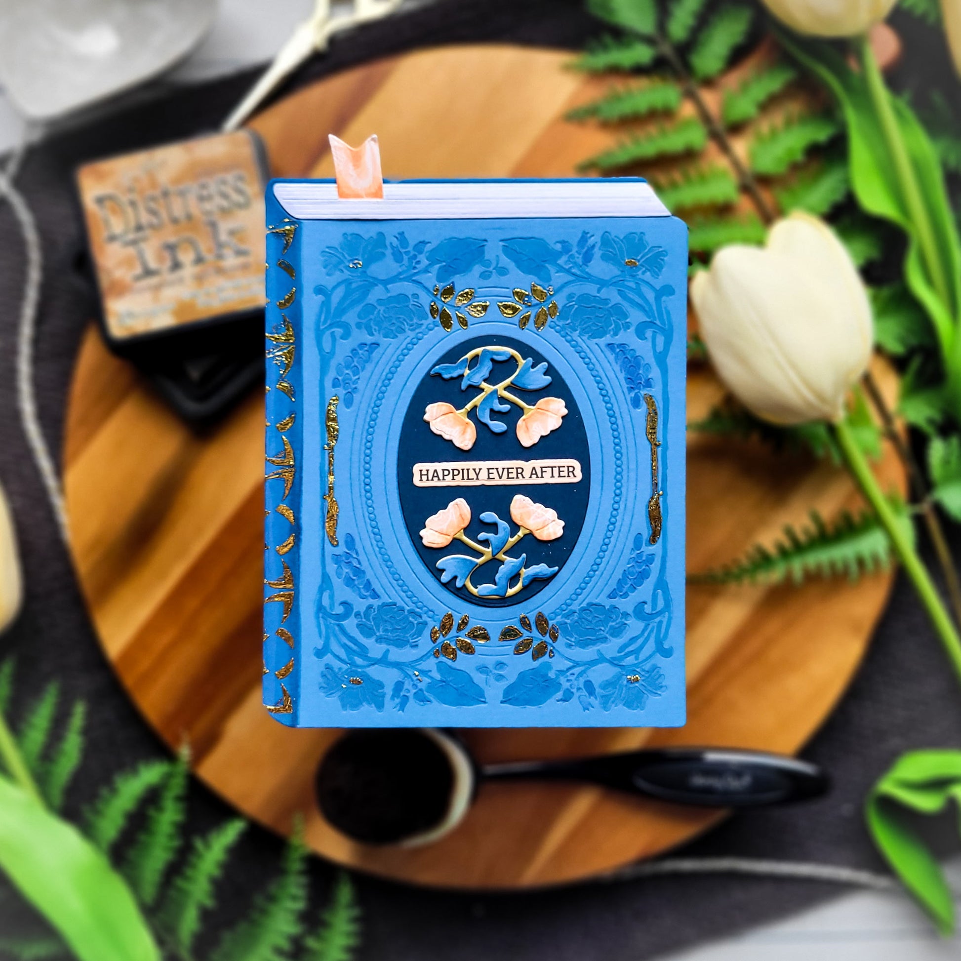 قوالب قطع معدنية بتصميمات كتب  - مراجعة Candle Making Books For Beginners وسعره