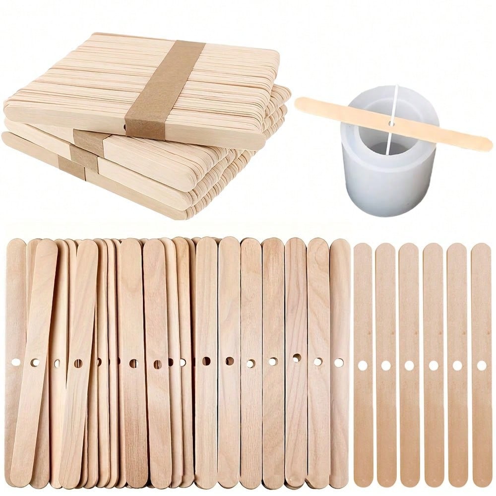 5/10/20/30/50 قطعة حامل فتيل ش - مراجعة Candle Making Kit وسعره