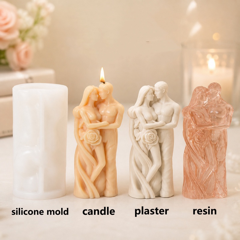 طقم صنع شموع العلاج العطري للأ - مراجعة Candle Making Kit وسعره
