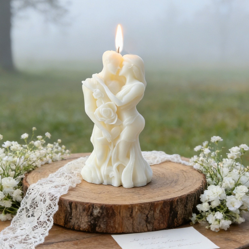 طقم صنع شموع العلاج العطري للأ - مراجعة Candle Making Kit وسعره