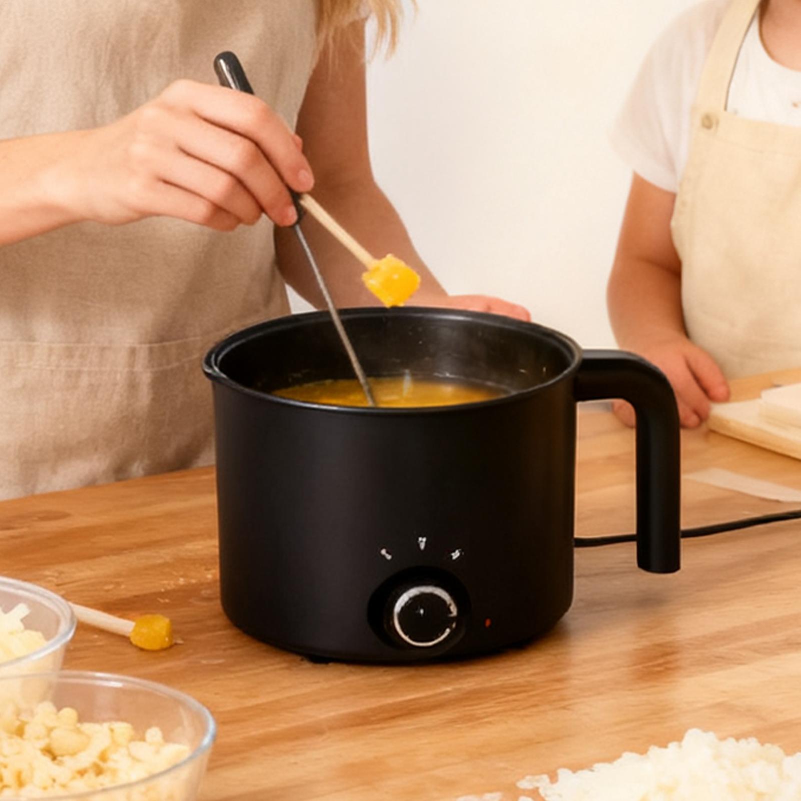 وعاء كهربائي لصهر شمع الشموع س - مراجعة Candle Making Machine وسعره