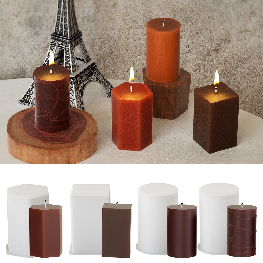 الفنان البسيط الهندسة شكل الرا - مراجعة Candle Making Kit وسعره