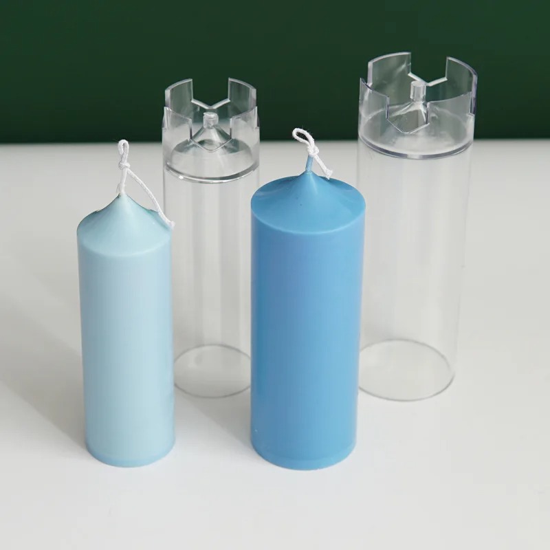 ثلاثية الأبعاد سباير اسطوانة ق - مراجعة Candle Making Kit وسعره