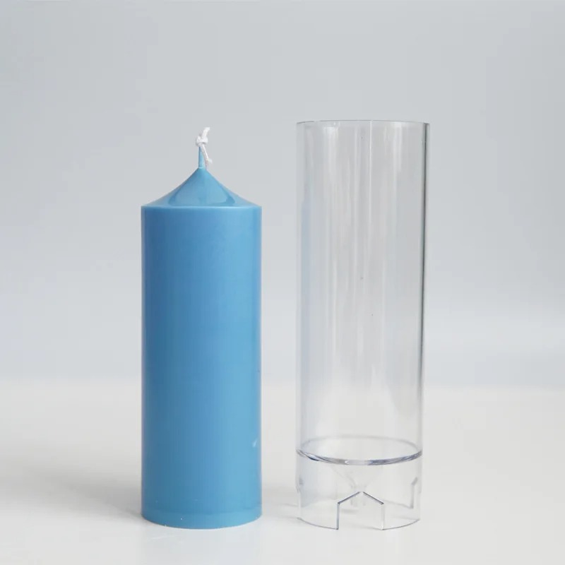 ثلاثية الأبعاد سباير اسطوانة ق - مراجعة Candle Making Kit وسعره
